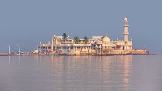 Haji Ali Dargah Mumbai Best View [upl. by Owain]