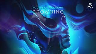 Quoone Houndeye  Drowning MANIFEST DRUM amp BASS [upl. by Dranel]