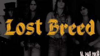 LOST BREED  Nation Song [upl. by Oleic]