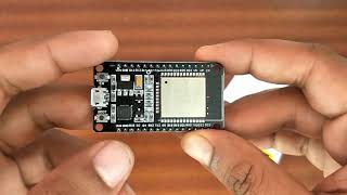 ESP32 Getting Started  Hindi [upl. by Arliene947]