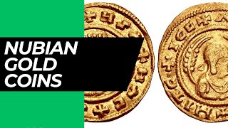 Nubian gold coins [upl. by Aidin]