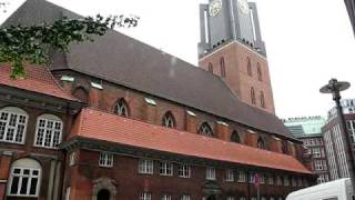 Hamburg St Jacobi Kerkklokken Lutherse kerk Plenum [upl. by Rab252]