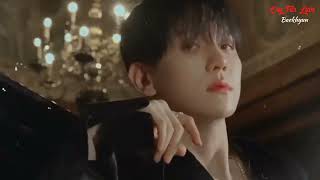 BAEKHYUN  백현   Cry For Love FMV [upl. by Ellimac]