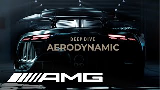 MercedesAMG ONE DEEP DIVE  Aerodynamics [upl. by Liba]