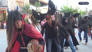 DANZA DE LOS DIABLOS EN MARQUELIA GRO MX [upl. by Anoyk]