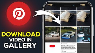 How To Download Pinterest Video To Your Gallery  Easy Guide [upl. by Winchell825]