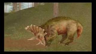 Carnivores Dinosaur Hunter PSP PS3 Minis Trailer [upl. by Gnohc]