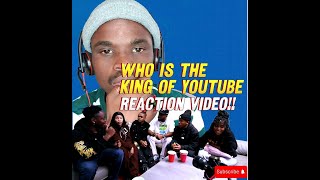 ADDRESSING SA YOUTUBE  WITH KING OUMAR FT REGGIE MOHLABI FT ZILLE WIZZY FT BRUCE AND CAIAH M [upl. by Georgine]