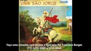 Simpatia nº 125 Para encontrar pessoa desaparecida com a ajuda de São Jorge [upl. by Ahselef402]