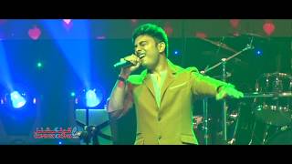 Vinmeen Vithaiyil  Abhay Jodhpurkar Live in Concert Kuwait [upl. by Nalod177]