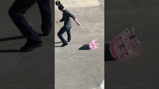 2 Skatepark Tricks Epic Fails and Comebacks [upl. by Rutherford]