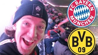 BAYERN MUNICH vs BORUSSIA DORTMUND DFB Pokal SEMIFINAL [upl. by Tandy]