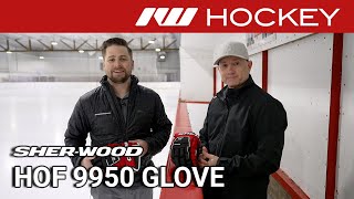 Sherwood 9950 HOF Pro 4 Roll Glove Insight [upl. by Giavani355]