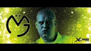 MICHAEL VAN GERWEN Amazing darts moments  TOP 5 [upl. by Bertold]