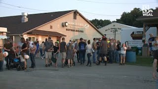 75th Solanco Fair now underway [upl. by Tavie540]