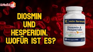 Diosmin und Hesperidin wofür ist es [upl. by Rogers]