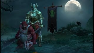 How to Get Butcher Pet in Diablo 3 Darkening of Tristram [upl. by Mason]