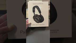 Bowers and Wilkins Px8 [upl. by Enedan]