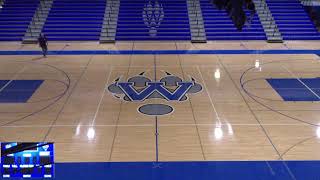 Waukesha West High School vs Oconomowoc High School Womens Varsity Basketball [upl. by Dyche]