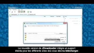 JDownloader 2  Frencheazelcom [upl. by Nanji419]