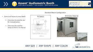 Accutone2® Assent™ Series  Product Launch Webinar [upl. by Jarnagin54]