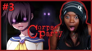 SHE DIED  Corpse Party Part 3 [upl. by Rhodia]