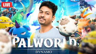 🔴PALWORLD LIVE RANK PUSH🐉hailhydra [upl. by Llerrad]