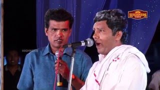 Comedy Show  Niyas Backer amp Mani Shornur [upl. by Darreg]