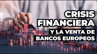 Crisis financiera y las consecuencias en la economía mundial [upl. by Ahsoym]