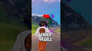 Fortnite Added ENDER PEARLS In Chapter 6 💀 [upl. by Anaidiriv955]