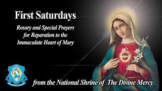 Sat May 4  First Saturdays Rosary and Special Prayer Event [upl. by Heid196]