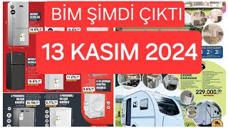 BİM 13 KASIM 2024  BUZDALABI ÇAMAŞIR MAKİNASI  ÇAMAŞIR KURUTMA MAKİNASI  BULAŞIK MAKİNASI bim [upl. by Willdon169]