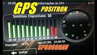 GPSATUALIZAÇÃOiGOPOSITRONFIAT STILO E OUTROS [upl. by Ahsoem371]