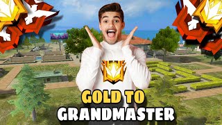 🔴Live Gold To Grandmaster Pushing😡All Gun Challenge🗿😤Serious Garena Free Fire  freefirelive [upl. by Earla]