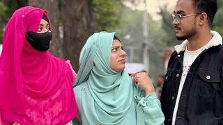 নতুন বর বউকে নিয়ে ঘুরতে বের হলাম☺️Farhana Bithi New Vlogs [upl. by Molini]