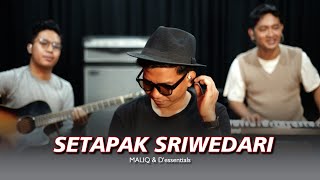 MALIQ amp Dessentials  Setapak Sriwedari Cover by Probo Cb Wiby Music Live [upl. by Wyler]