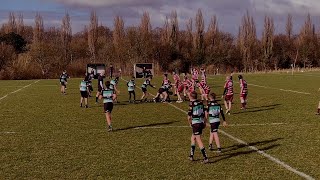 Lymm v Wirral  26th February 2023 [upl. by Hillari]