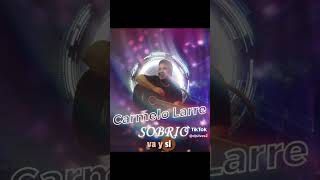 Sobrio  Carmelo Larre musica sobrio amor reggaeton [upl. by Elwood]