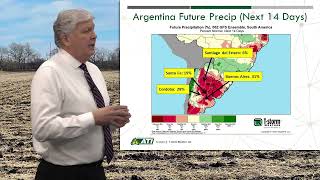 Advance Trading Soybean Market Update 212023 [upl. by Wilscam977]