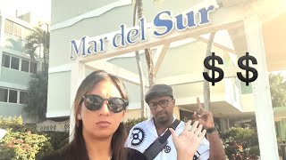 ‼️ESTO FUE LO QUE ENCONTRAMOS EN EL HOTEL MÁS BARATO DE VARADERO‼️ MAR DEL SUR [upl. by Niveg]