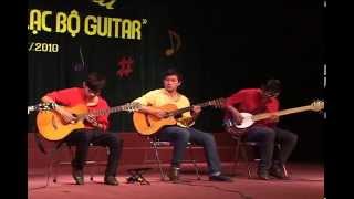 Hotel California  Nhóm Flamenco Học Viện Âm Nhạc Quốc Giaflv [upl. by Katlaps790]