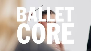 BALLET CORE LOOK  MESSWITHLANCOME FT BELLA PROCIDA [upl. by Areema]