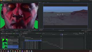 Darth Maul greenscreens [upl. by Barrow]