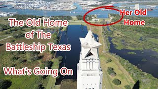 Im SHOCKED by Whats Happening at San Jacinto Battleground Without Battleship Texas [upl. by Odin637]