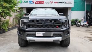 All New Pickup Ford Ranger Raptor V6 2025  Walkaround Interior Exterior [upl. by Poyssick]