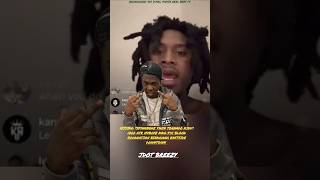 Jdot Breezy TalksDISSING About Spinabenz And Said Get Off The Drugs amp Liquor And His Music Fell Off [upl. by Euphemie656]