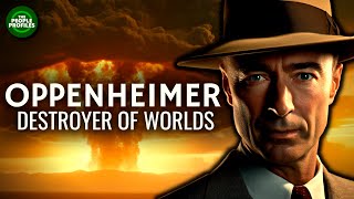 Oppenheimer  Destroyer of Worlds Documentary [upl. by Clementius]