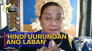 CFM  Cristy Fermin natalo sa kasong libel na isinampa ni Kiko Pangilinan at Sharon Cuneta [upl. by Chen536]