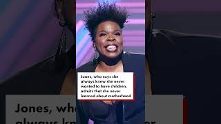 Leslie Jones reveals she had 3 abortions in her mid20s shorts [upl. by Anival319]