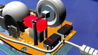 Video 7 How a machenical Mouse Works wmv Lec 9 [upl. by Ahsam441]